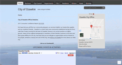 Desktop Screenshot of ozawkie.org